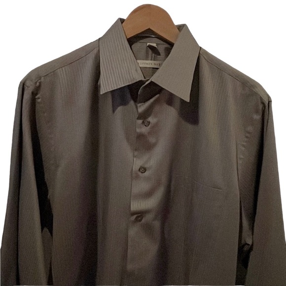 Geoffrey Beene Dress Shirt - Men’s L - Picture 1 of 4